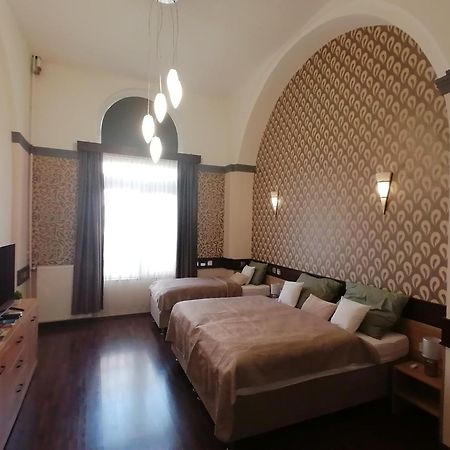 Mohacs Korona Apartman Zewnętrze zdjęcie