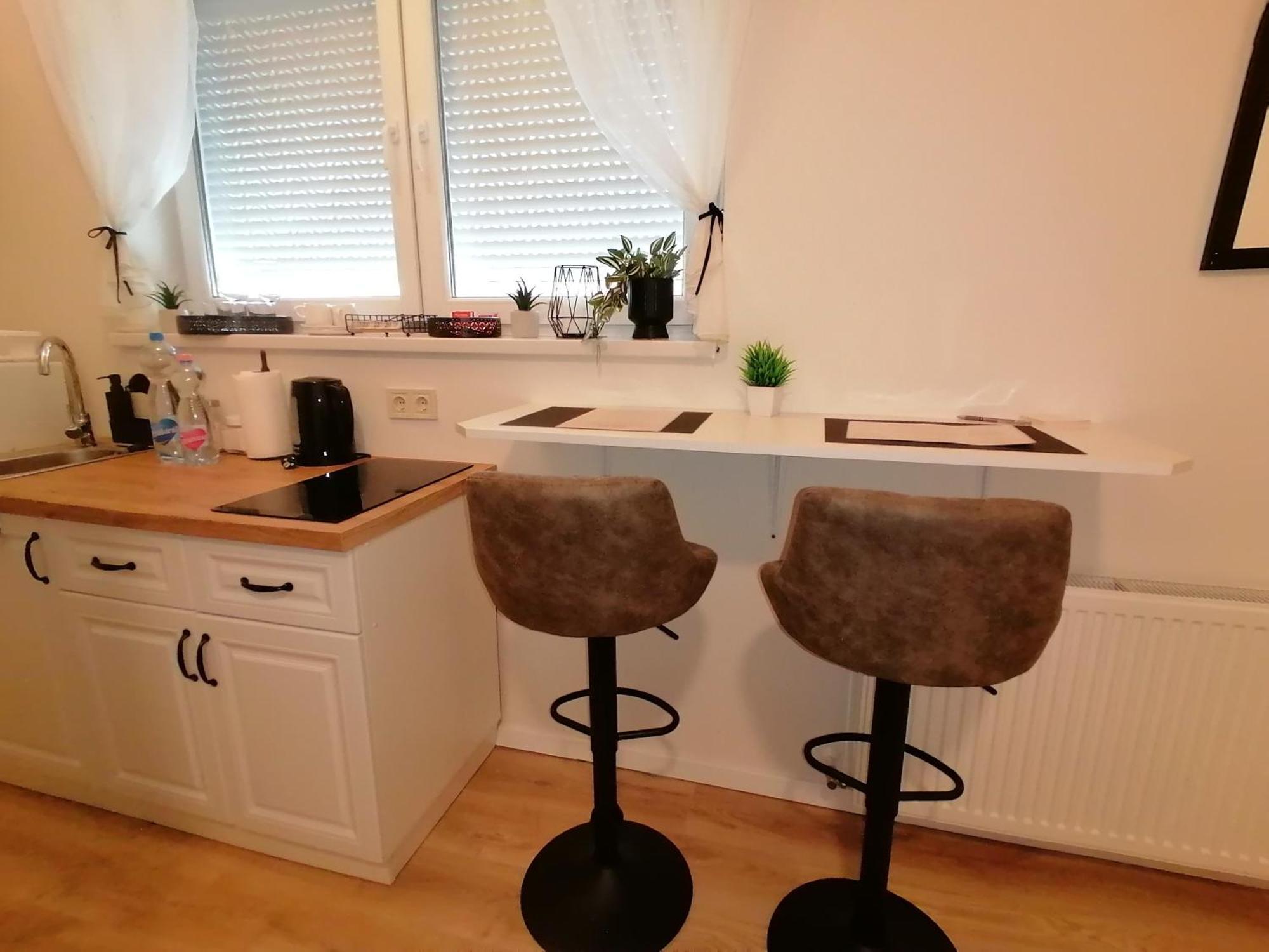 Mohacs Korona Apartman Zewnętrze zdjęcie