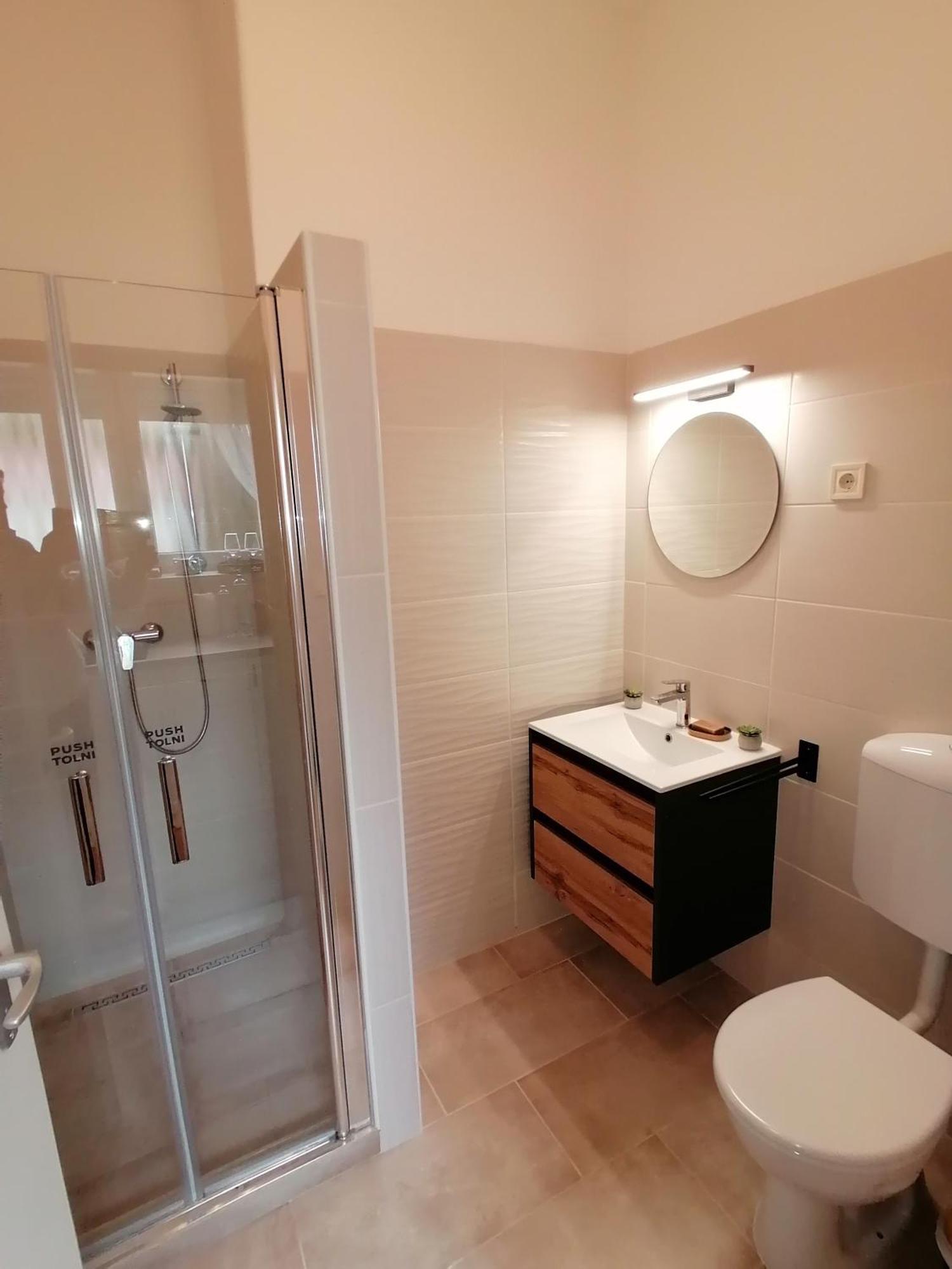 Mohacs Korona Apartman Zewnętrze zdjęcie