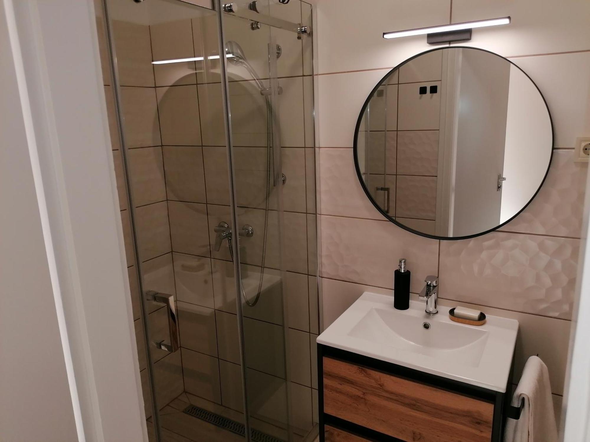 Mohacs Korona Apartman Zewnętrze zdjęcie