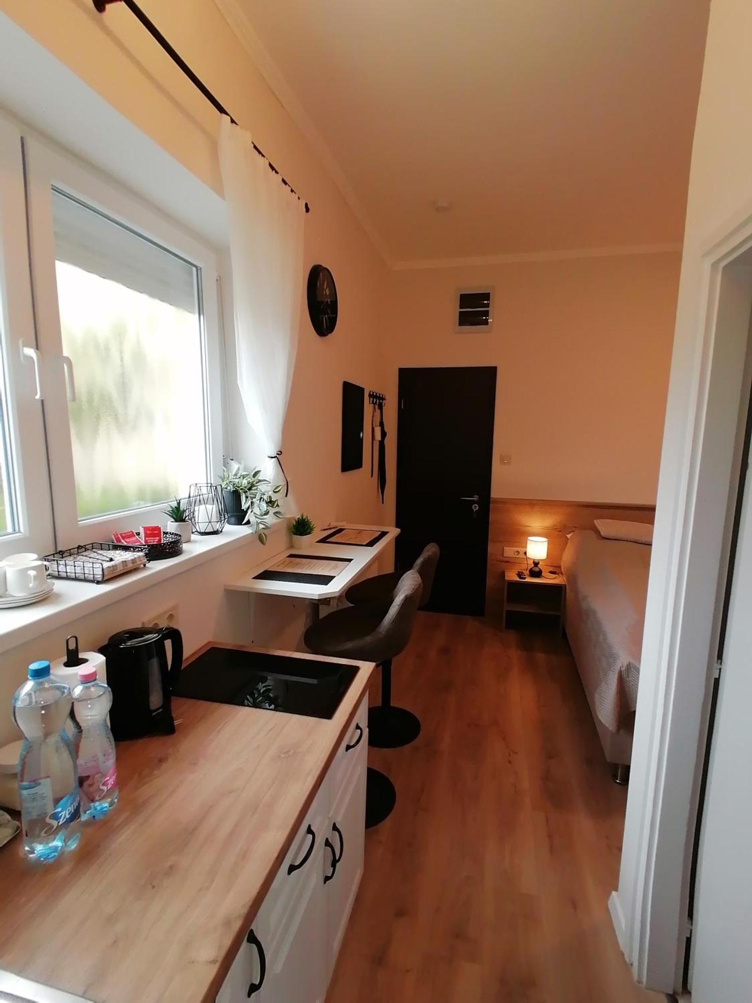 Mohacs Korona Apartman Zewnętrze zdjęcie