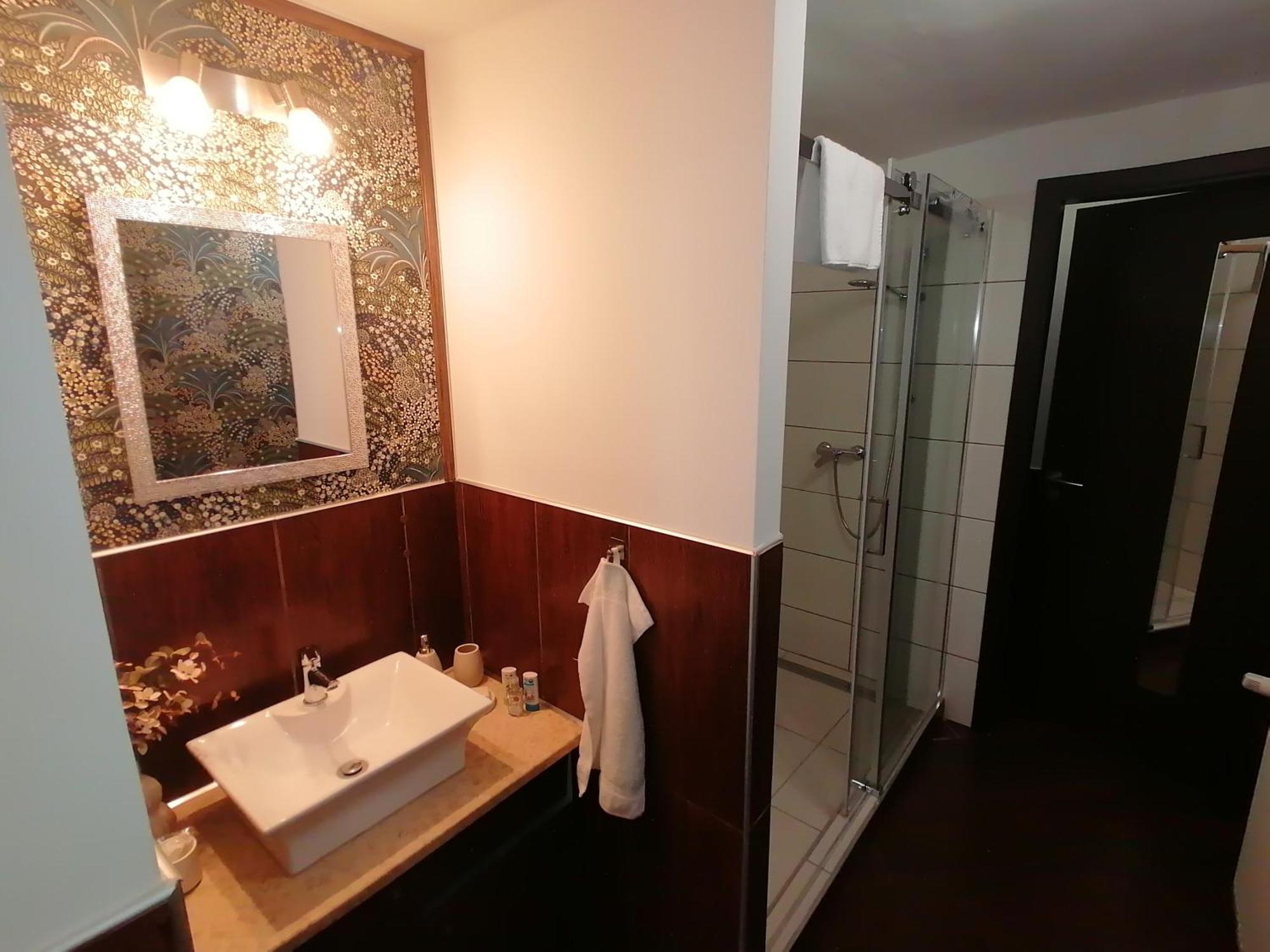 Mohacs Korona Apartman Zewnętrze zdjęcie
