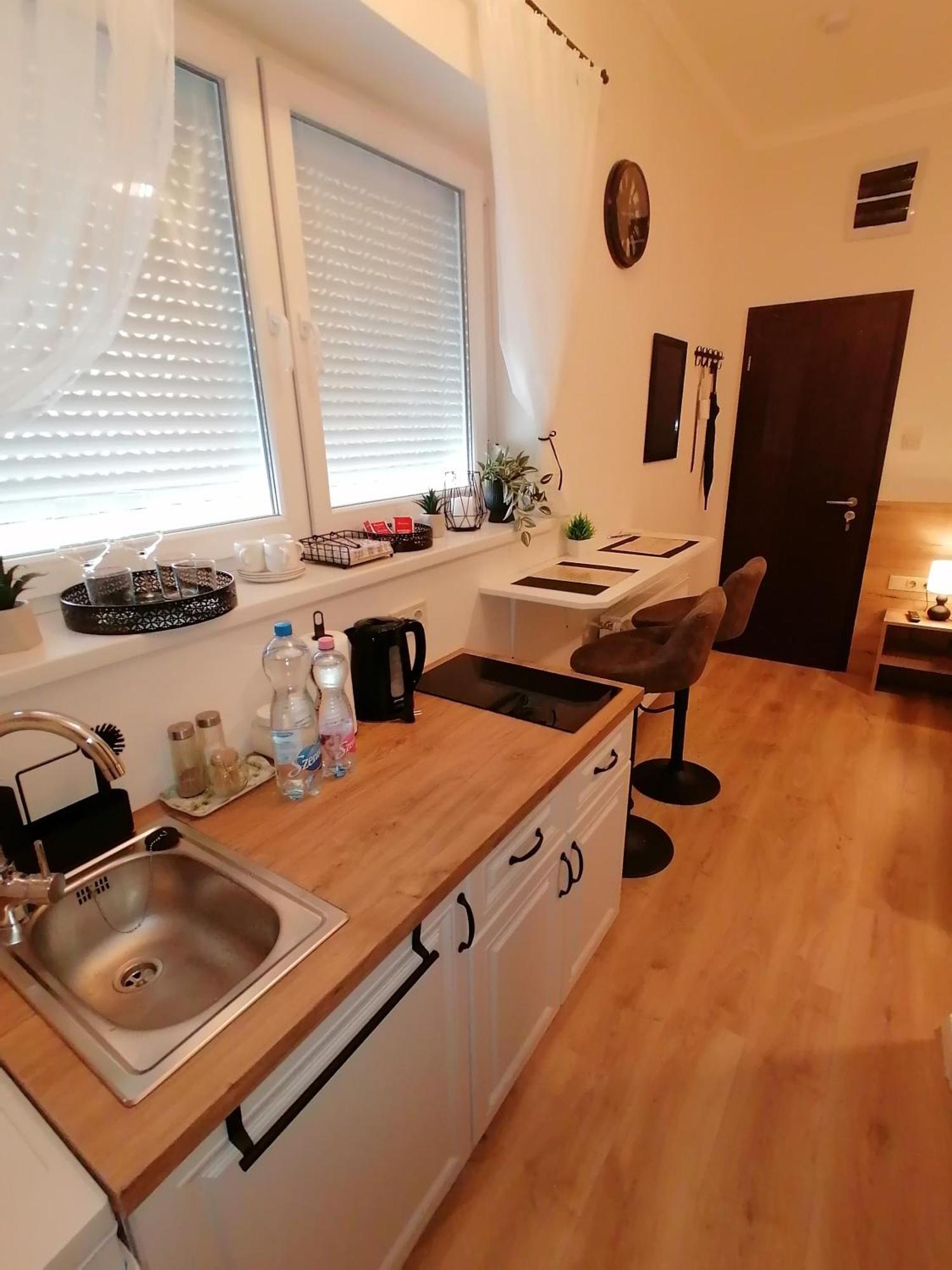 Mohacs Korona Apartman Zewnętrze zdjęcie