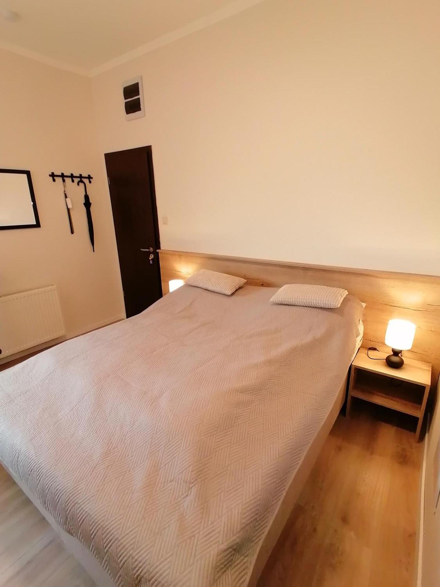 Mohacs Korona Apartman Zewnętrze zdjęcie
