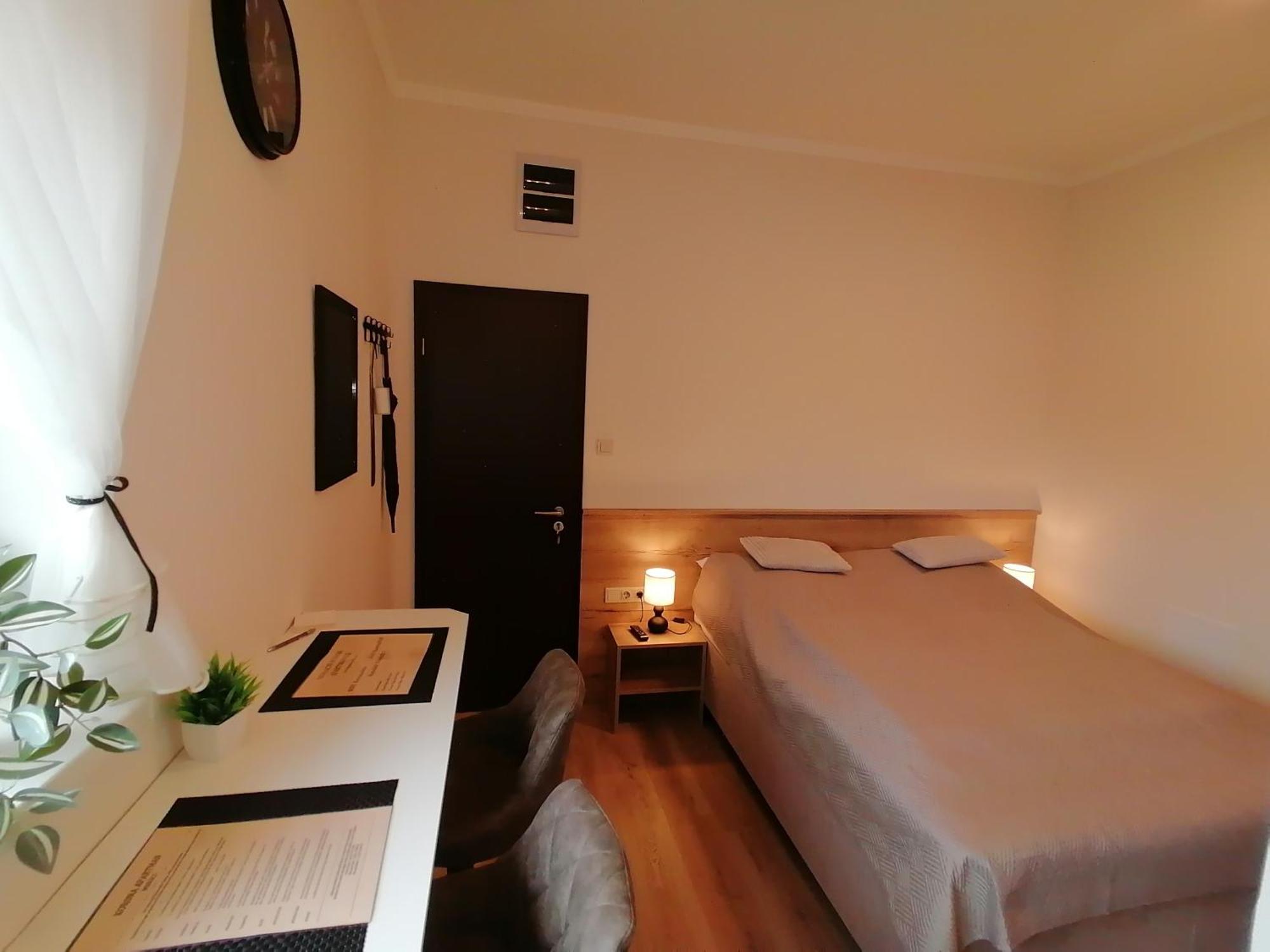 Mohacs Korona Apartman Zewnętrze zdjęcie