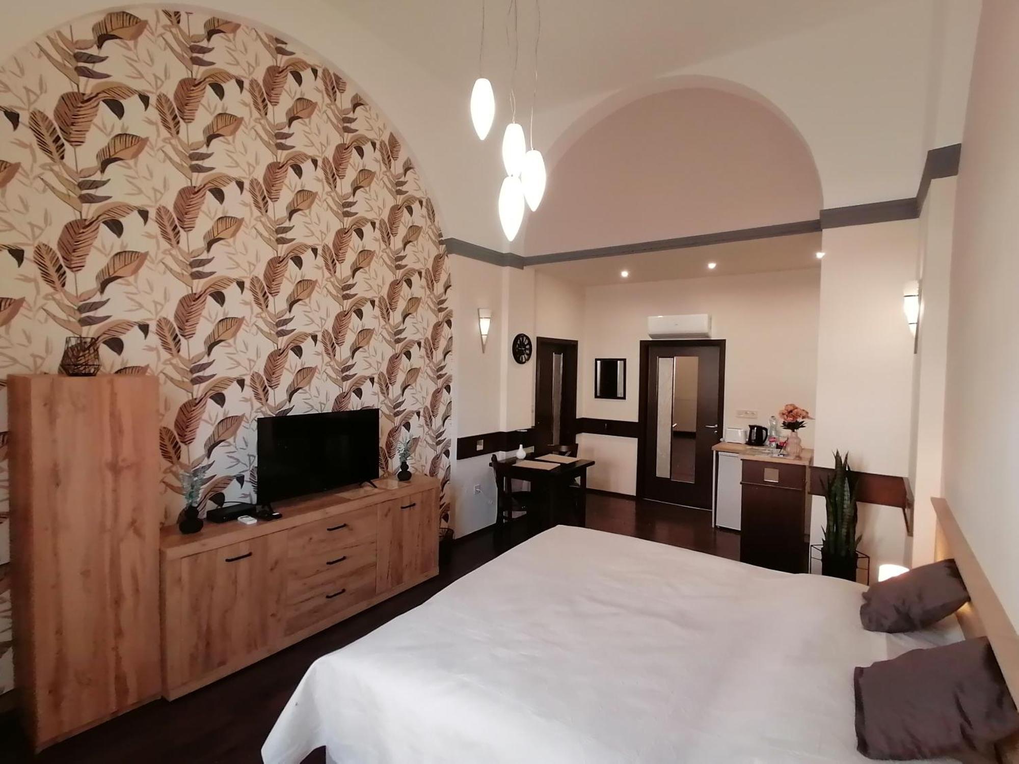 Mohacs Korona Apartman Zewnętrze zdjęcie
