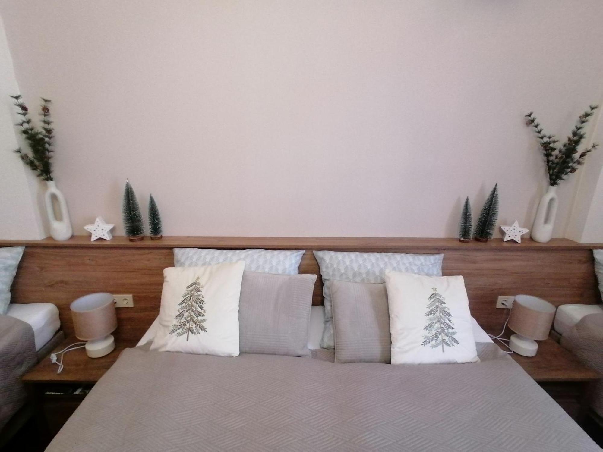 Mohacs Korona Apartman Zewnętrze zdjęcie